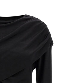 ISABEL MARANT Asna Top Black