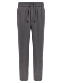 Brioni Asolo Pants Grey