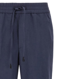 Brioni Asolo Pants Blue