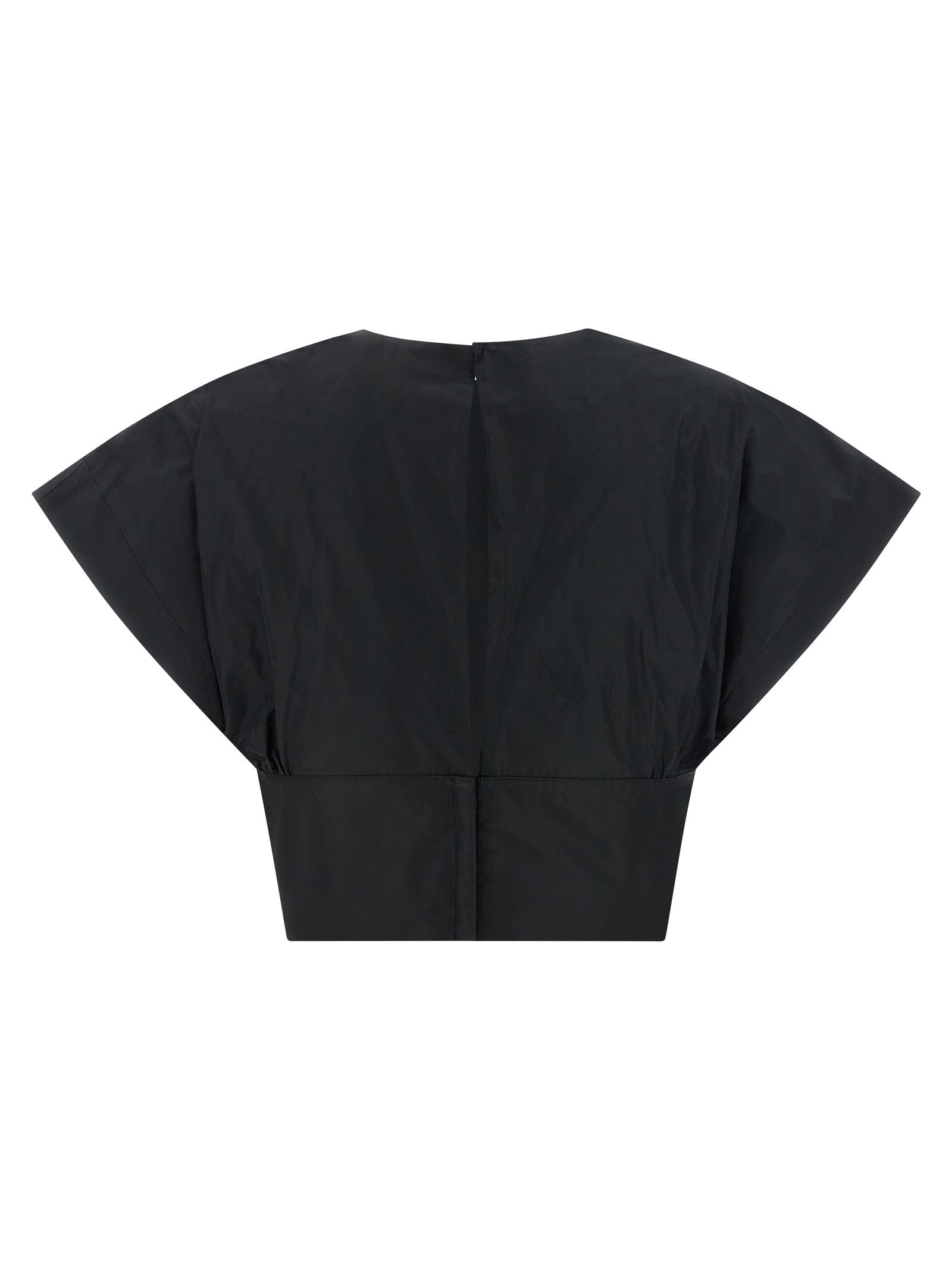 Pinko Asparago Top Black