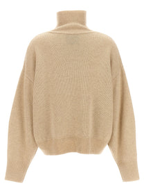 Isabel Marant Aspen Sweater Beige