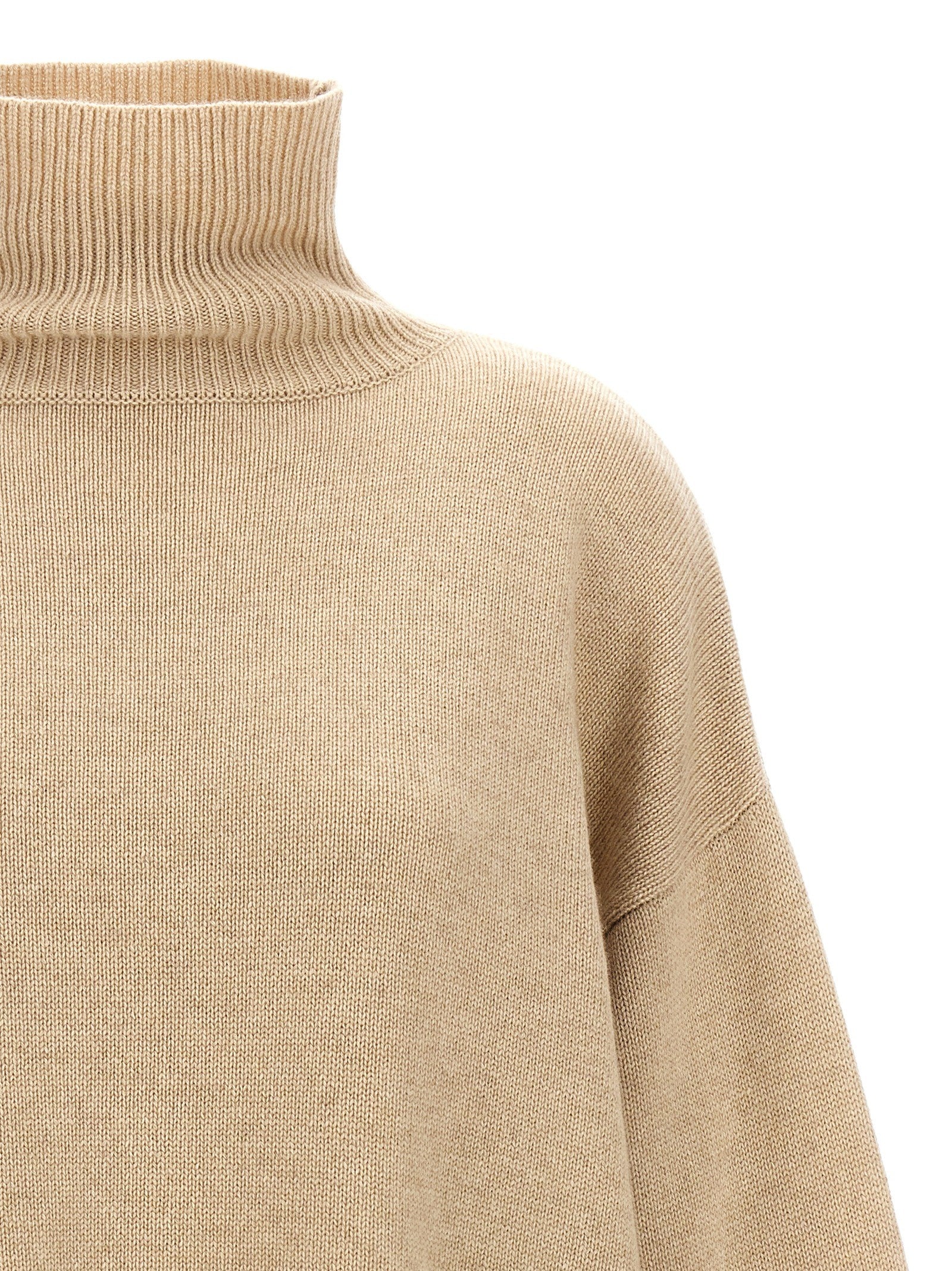 Isabel Marant Aspen Sweater Beige