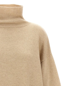 Isabel Marant Aspen Sweater Beige