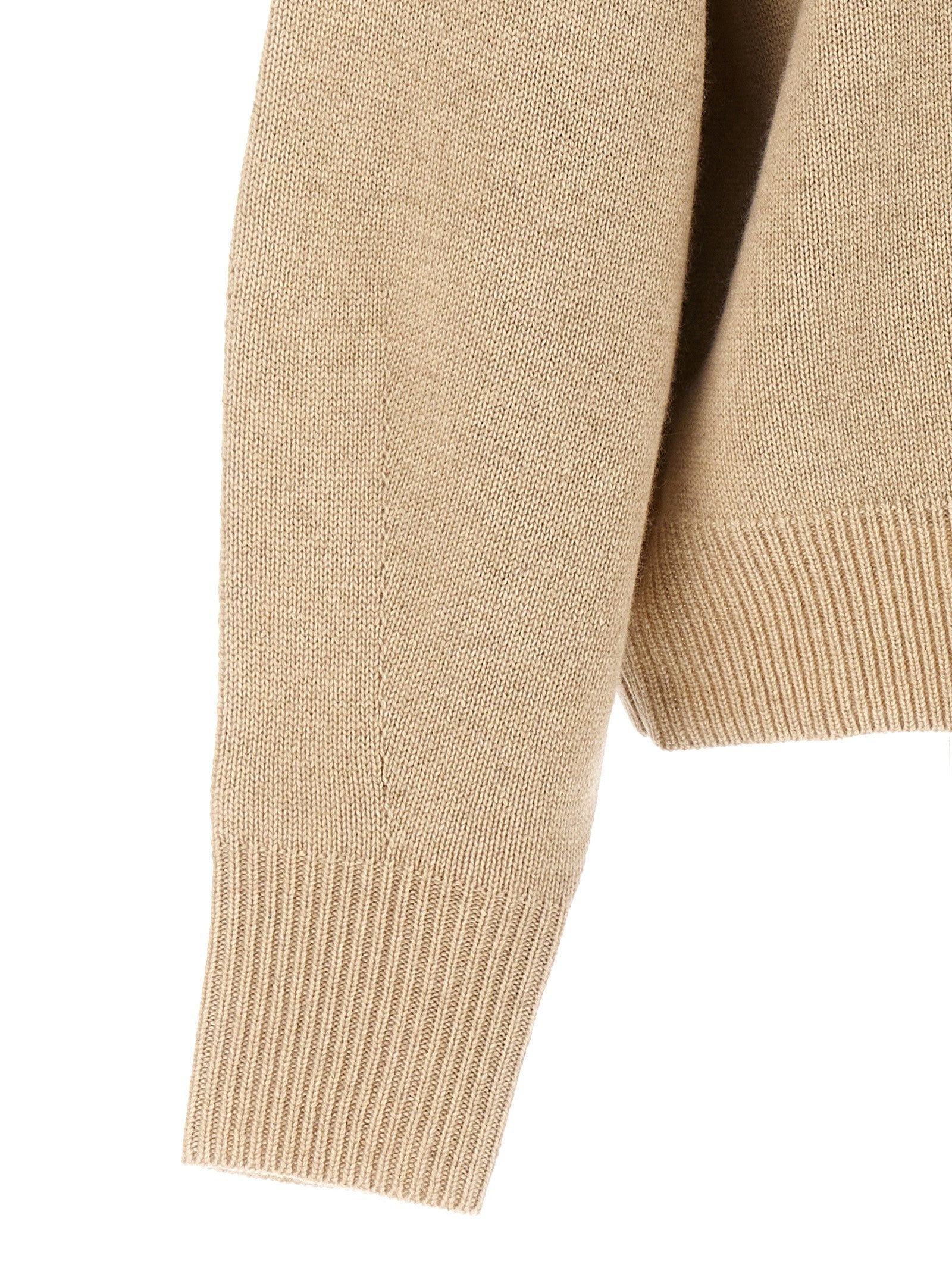 Isabel Marant Aspen Sweater Beige