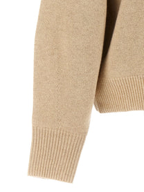 Isabel Marant Aspen Sweater Beige