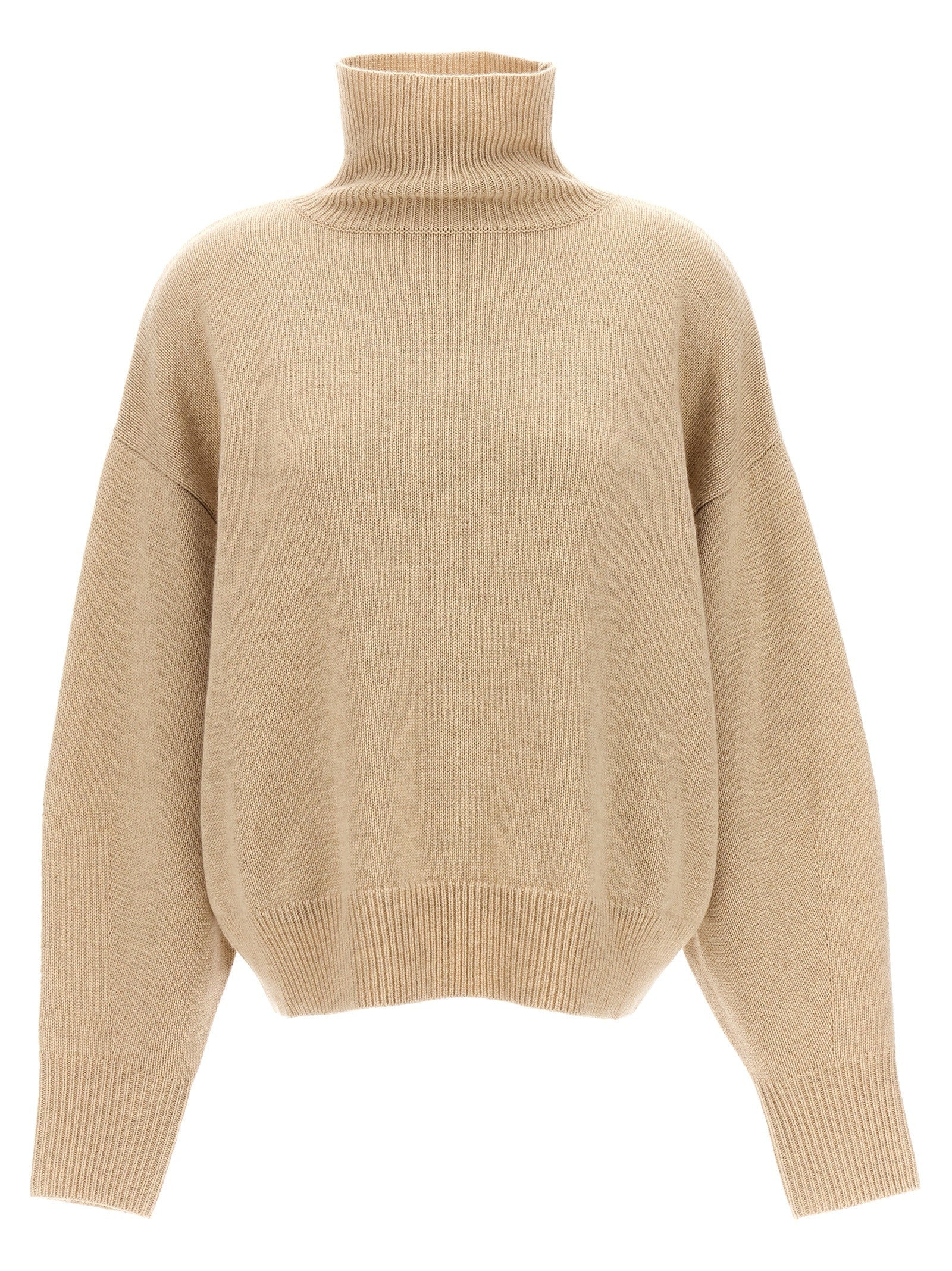 Isabel Marant Aspen Sweater Beige