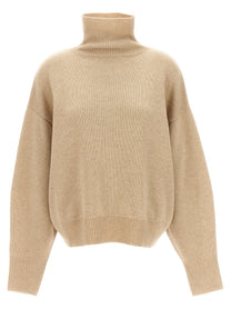 Isabel Marant Aspen Sweater Beige