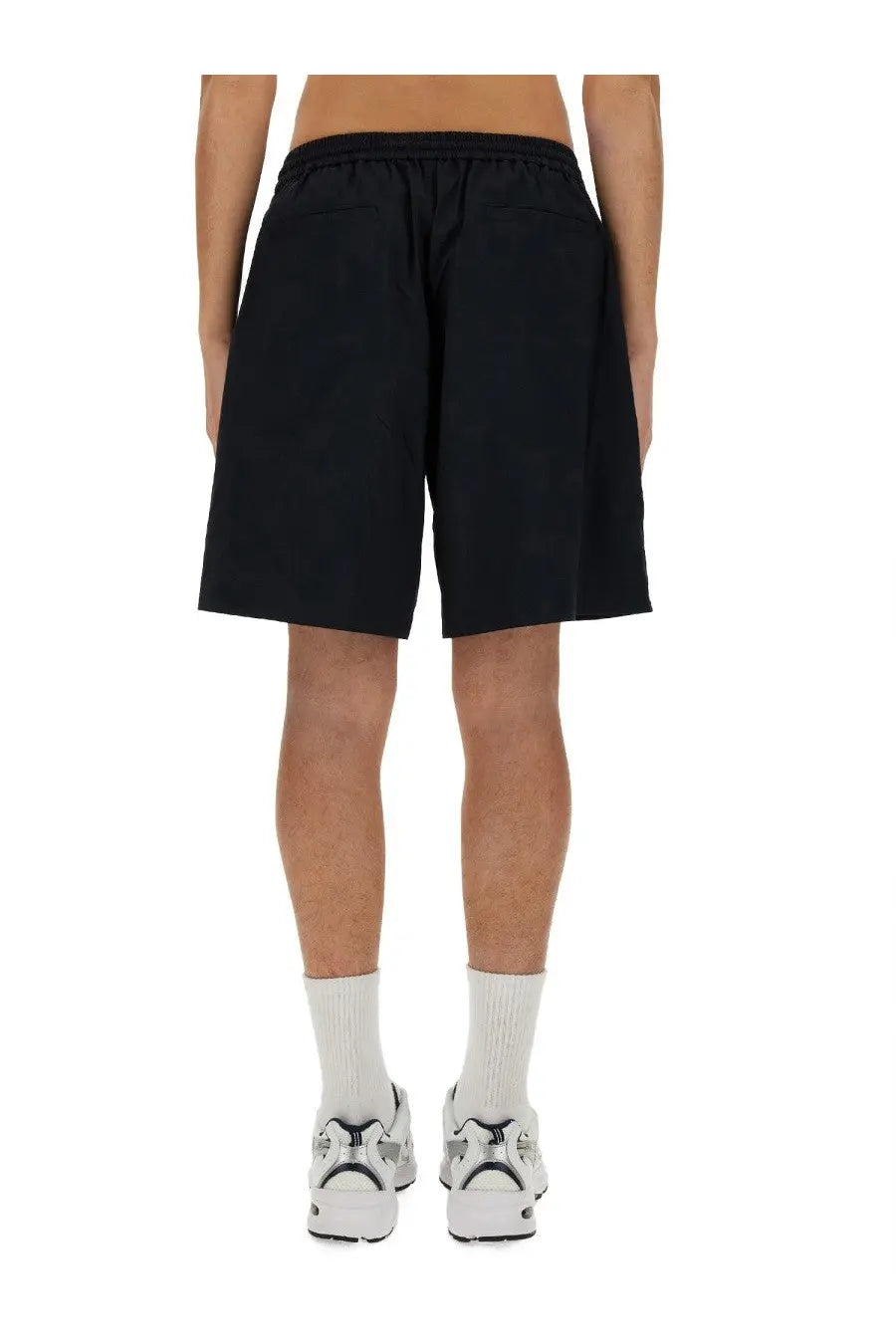 ASPESI Men's Bermuda Nemo Blue, view 3