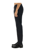 ASPESI Men's Chino Pants Blue, view 4