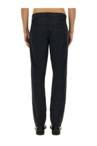 ASPESI Men's Chino Pants Blue, view 3