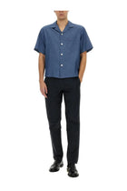 ASPESI Men's Chino Pants Blue, view 2