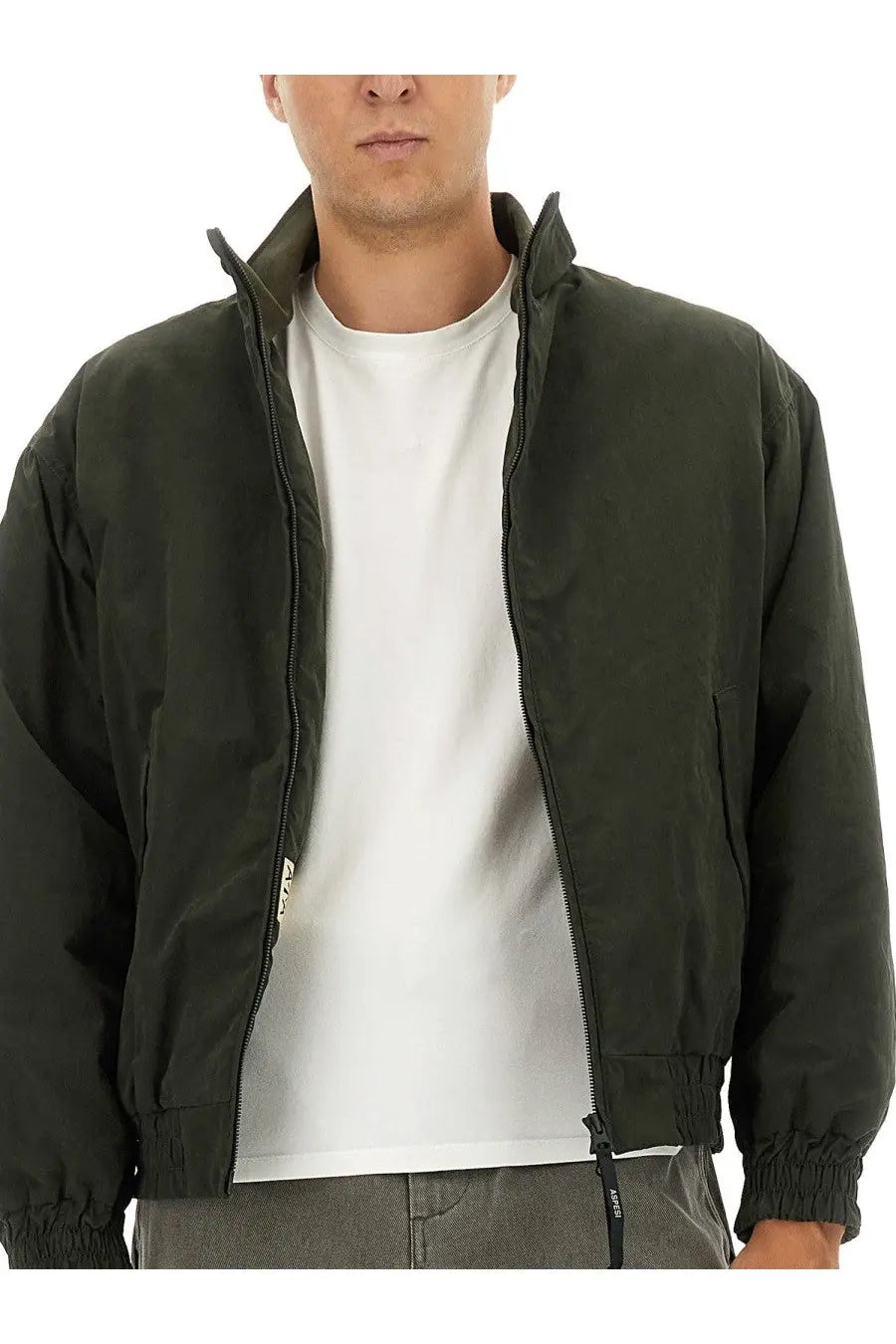 ASPESI Men's Jacket Stanton Green, view 4