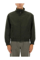 ASPESI Men's Jacket Stanton Green