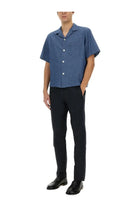 ASPESI Men's Jarvis Shirt Blue, view 2