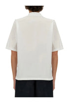 ASPESI Men's Needle Shirt White, view 3