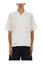 ASPESI Men's Needle Shirt White