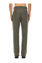 ASPESI Men's Pants Adrien Grey, view 3