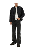 ASPESI Men's Reshirt Jacket Black, view 3