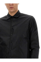 ASPESI Men's Reshirt Jacket Black, view 8
