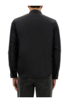 ASPESI Men's Reshirt Jacket Black, view 5