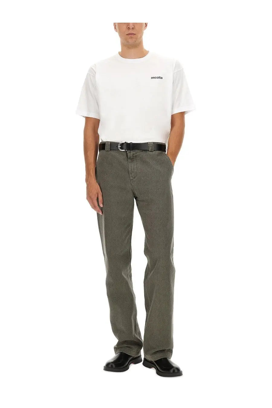 ASPESI Men's Shirt White, view 2