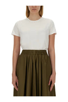 ASPESI Women's Cotton Shirt White