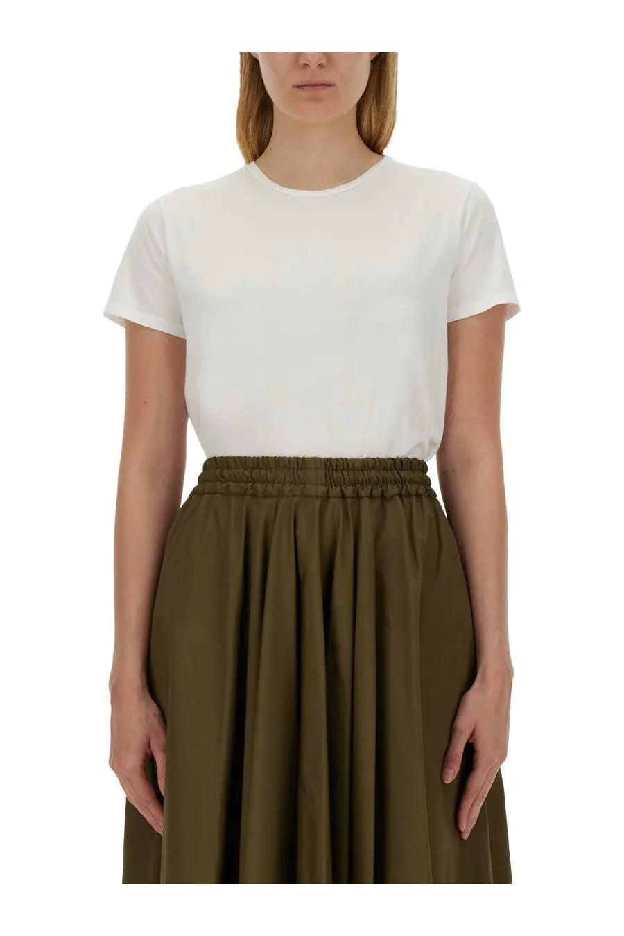 ASPESI Women's Cotton Shirt White