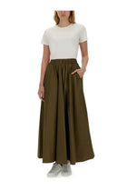 ASPESI Women's Cotton Shirt White, view 2