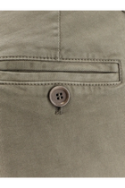 ASPESI Women's Cotton Trousers Grey, view 3