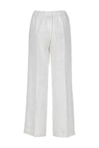 ASPESI Women's MOD0128 Trousers White, view 2