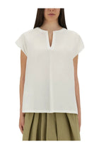 ASPESI Women's Top MOD5650 White