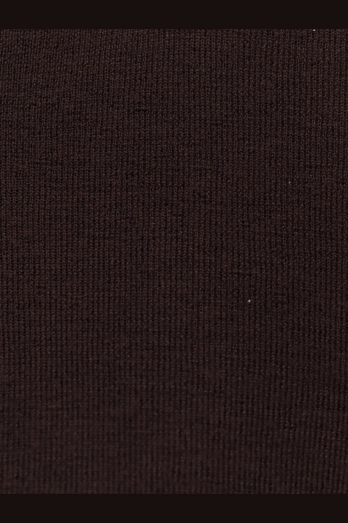ASPESI Women's Virgin Wool Sweater Brown, view 3