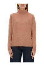 ASPESI Women's Wool Jersey Blue