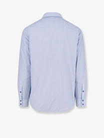 ASPESI Men's Aspesi Nugnes Comfortemp Più Shirt Blue