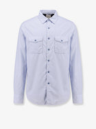 ASPESI Men's Aspesi Nugnes Comfortemp Più Shirt Blue