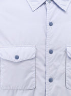 ASPESI Men's Aspesi Nugnes Comfortemp Più Shirt Blue, view 3