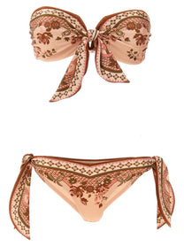 Zimmermann Aster Bikini Blue