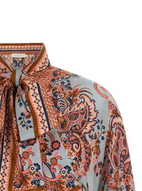 Zimmermann Aster Blouse Gold