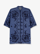Zimmermann Women's Aster Denim Shirt Blue
