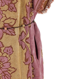 Zimmermann Aster Dress Blue
