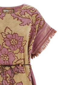 Zimmermann Aster Dress Blue