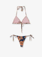 Zimmermann Women's Aster Nylon Bikini Multicolor, view 2