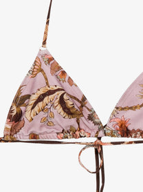 Zimmermann Women's Aster Nylon Bikini Multicolor
