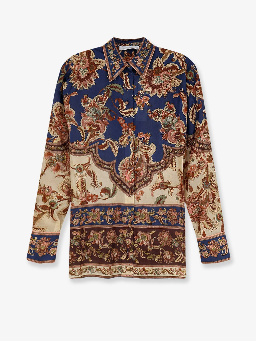 Zimmermann Women's Aster Shirt Gold