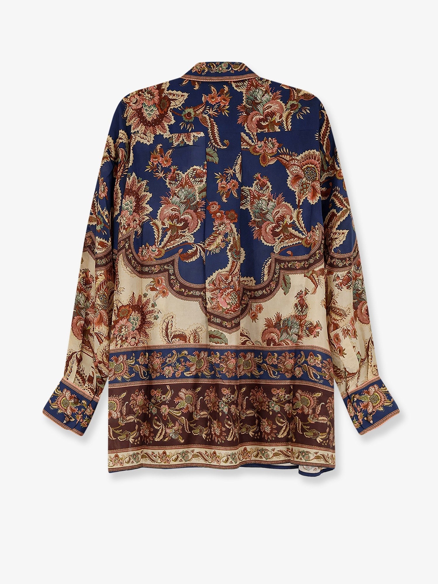 Zimmermann Women's Aster Shirt Gold