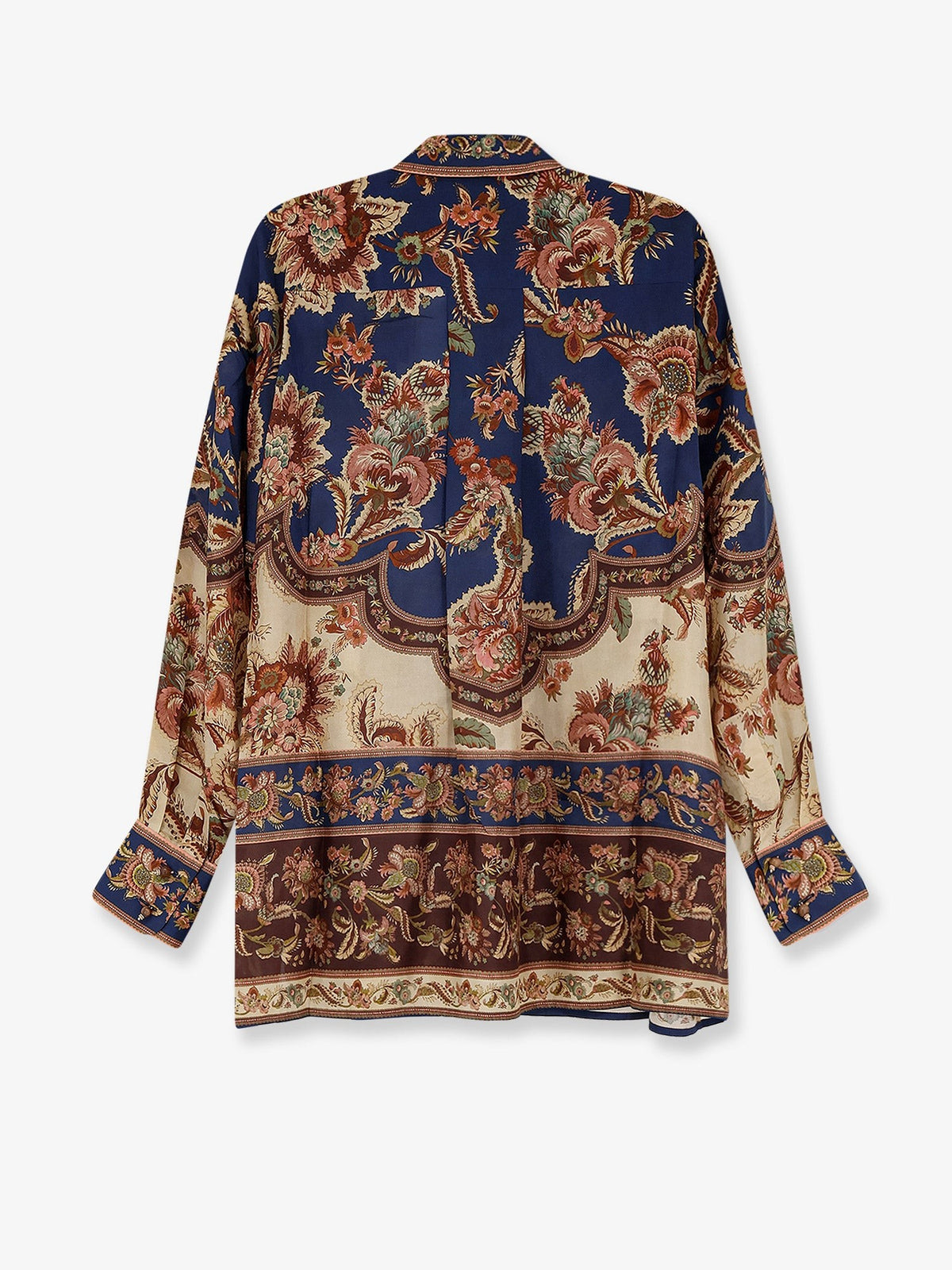 Zimmermann Women's Aster Shirt Gold, view 2