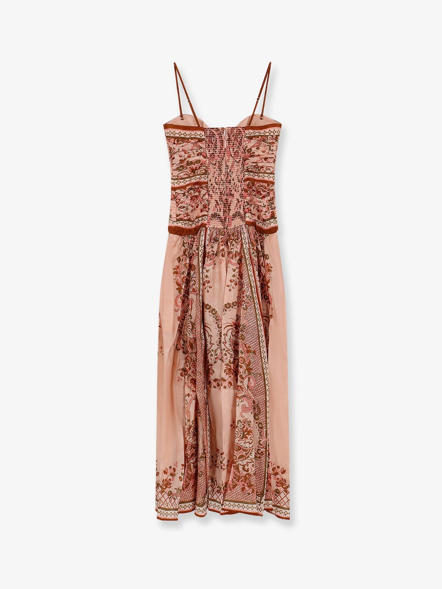 Zimmermann Women's Aster Dress Blue