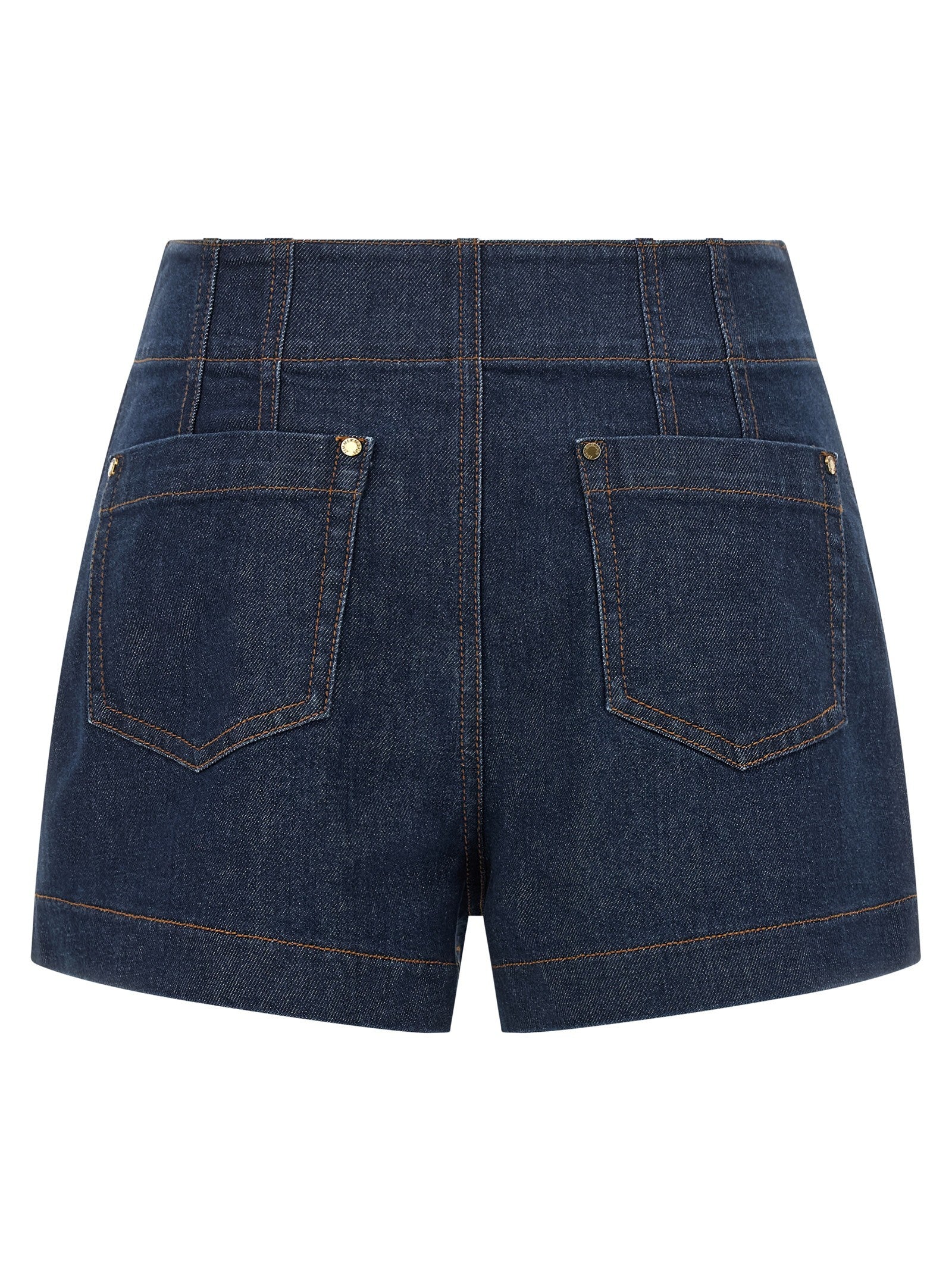 Zimmermann Aster Shorts Blue