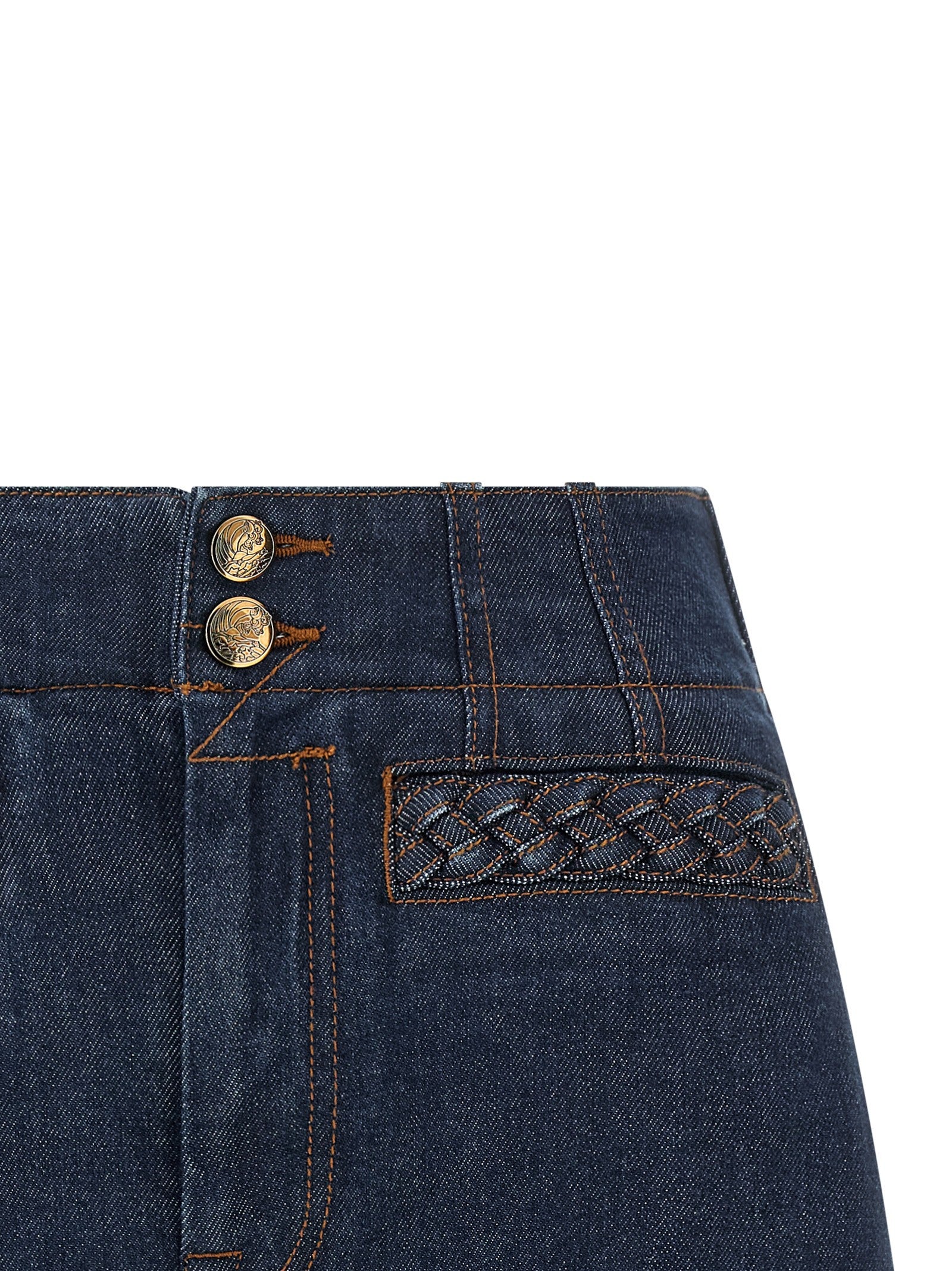 Zimmermann Aster Shorts Blue
