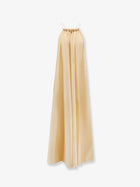 Zimmermann Women's Aster Silk Long Dress White